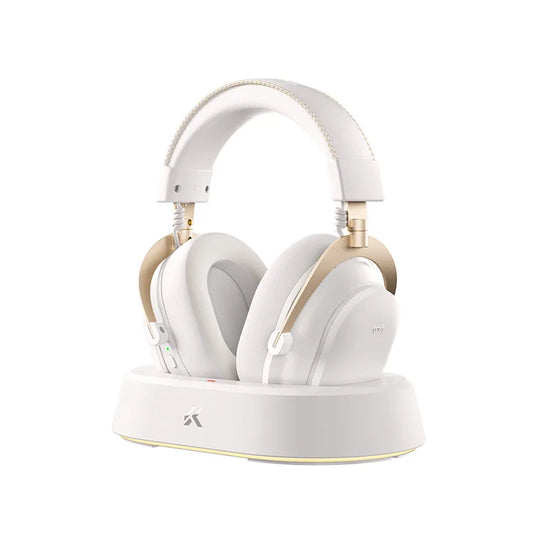 V9 Turbo Esports Gaming Headset with Wireless Charging