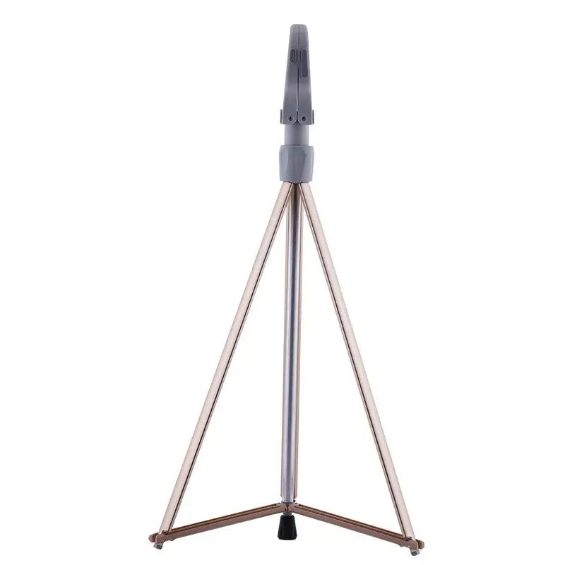 Foldable Walking Stick Chair Lightweight Hiking Trekking Pole Seat
