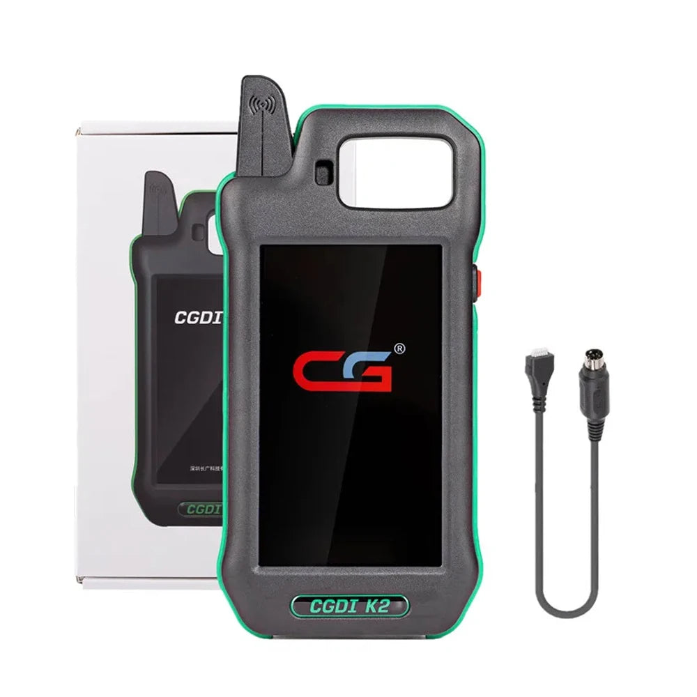 Smart WiFi Locksmith Key Programmer Remote Generator Tool