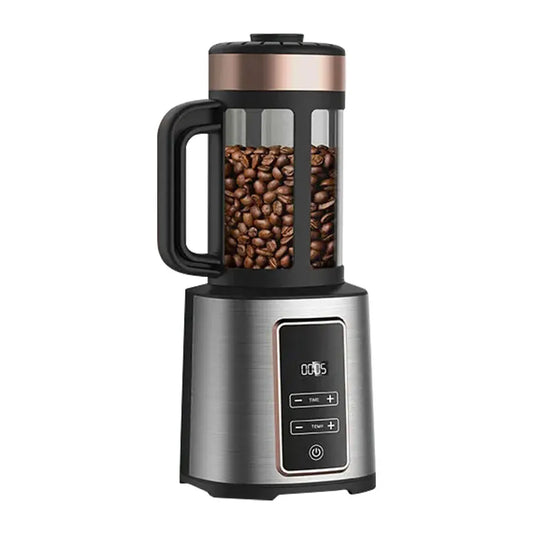 220V Electric Coffee Bean Roaster with Temperature Control