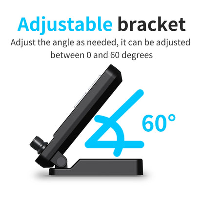 White Mechanical Mini Keyboard with Macro & Multimedia Controls