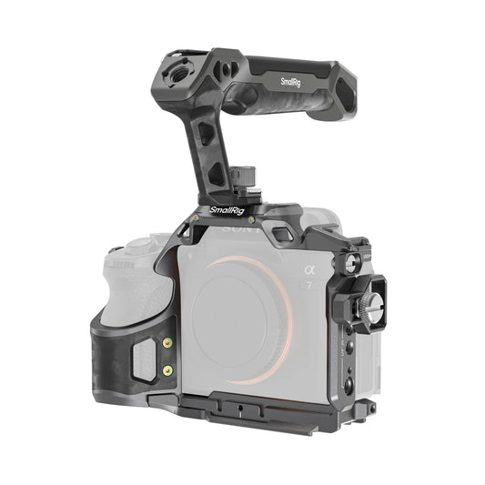 Sony A7 Cage Kit for Monitors 6030