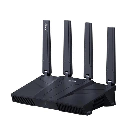 Tri-Band Gigabit WiFi 7 Home Router for Ultra Fast Internet