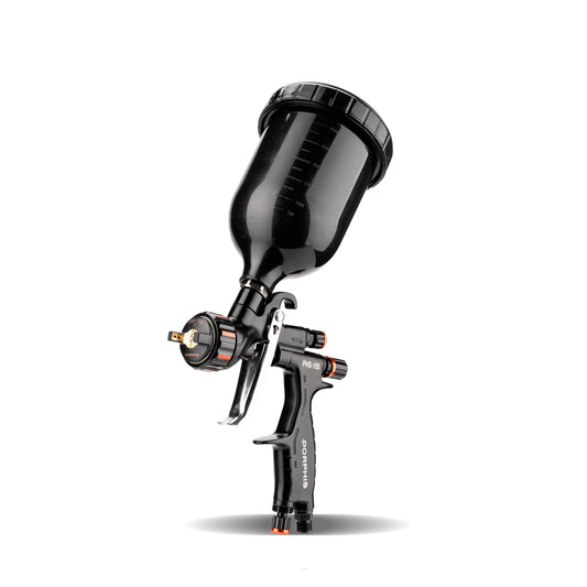 Professional 1.8mm Paint Spray Gun for Smooth Even Coating