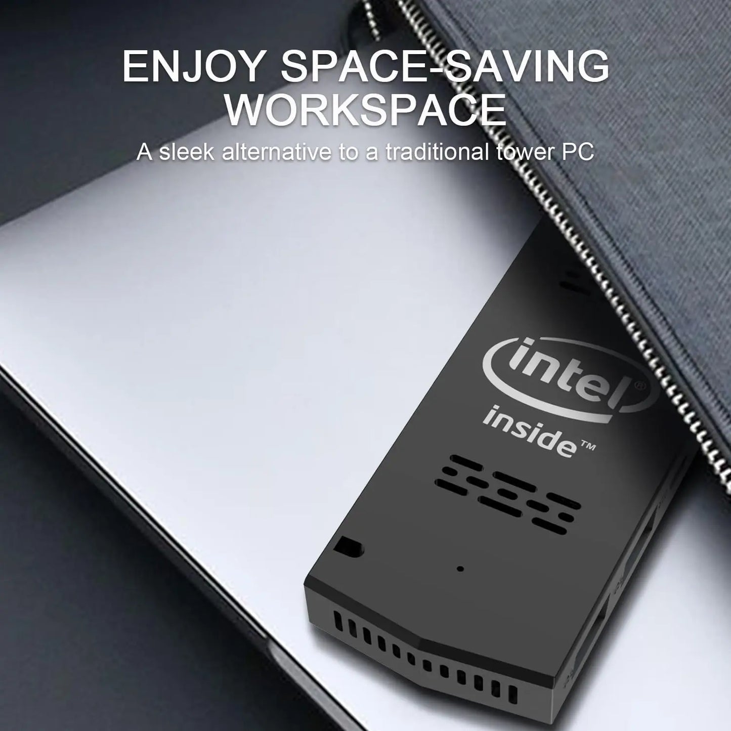 Compact Stick PC 4GB RAM 128GB Storage Windows 10