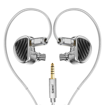 Wired In Ear Headphones 4.4mm Balanced Audio Monitor