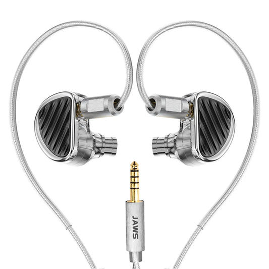 Wired In Ear Headphones 4.4mm Balanced Audio Monitor
