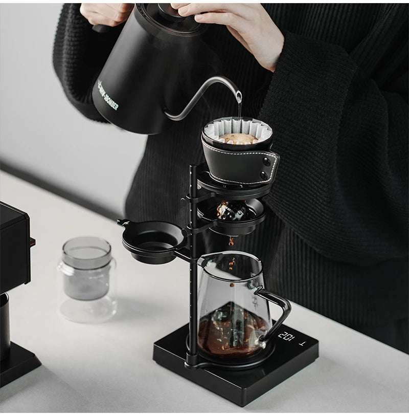 Pour Over Coffee Chilling Balls 2 Pack Stainless Steel