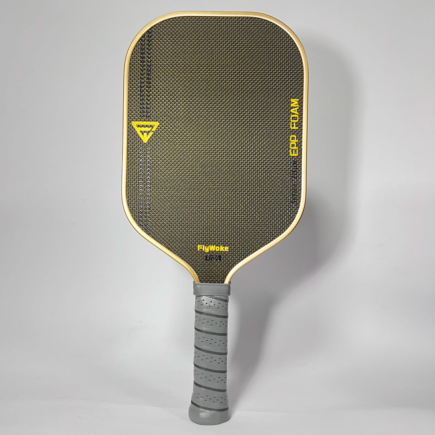 Professional Carbon Fiber Pickleball Paddle with EVA Core