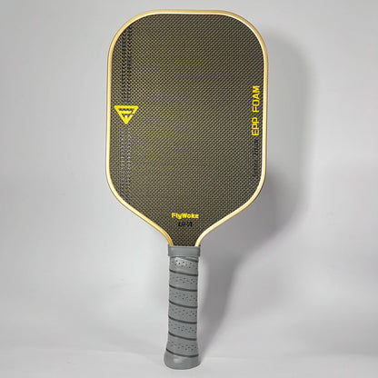 Professional Carbon Fiber Pickleball Paddle with EVA Core