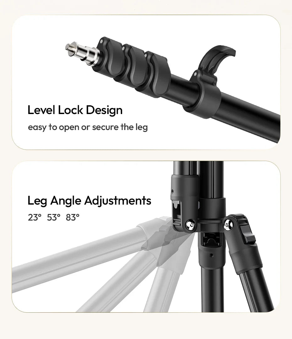 40W Pro LED Light Kit with Softbox and Stand