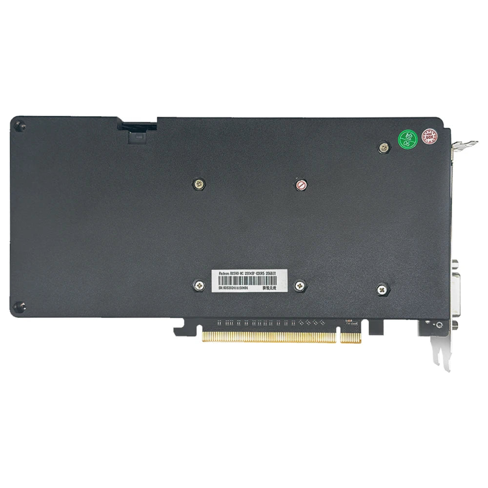RX 590 8GB GDDR5 PCIe 3.0 Gaming GPU