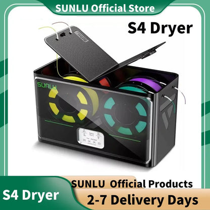 3D Printer Filament Dryer PLA PETG 1KG 1.75/2.85mm