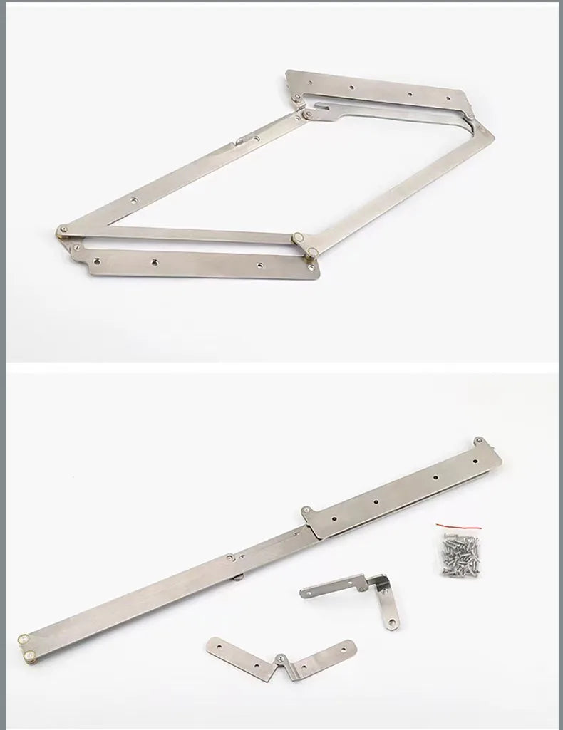 40mm Left-Hinged Folding Door Hardware Connector Accessory