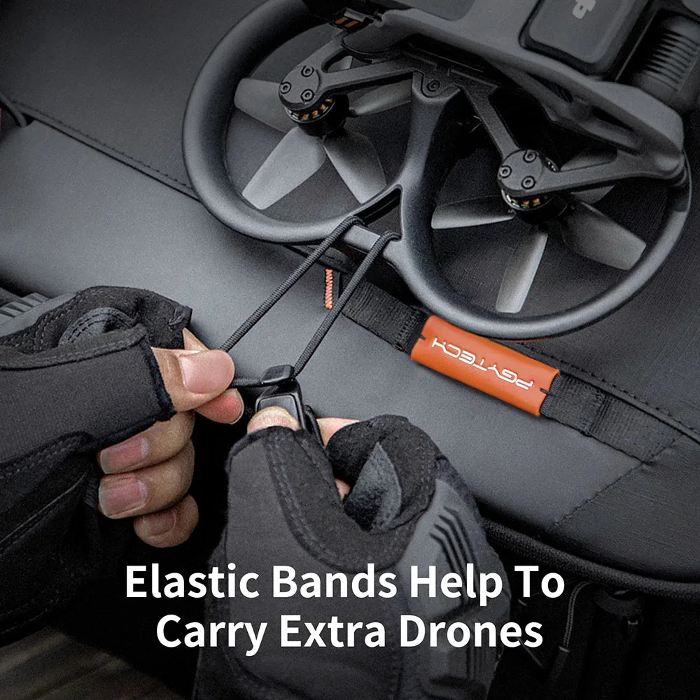 30L Waterproof Drone Backpack for FPV Racing and Travel