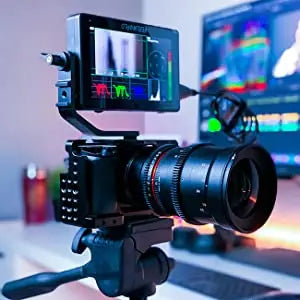 DSLR Touch Screen Monitor NP750 with HDR 3D Lut