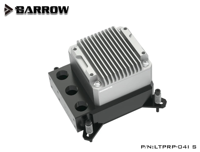 Compact Liquid CPU Cooler LGA115X–1700 Intel Compatible