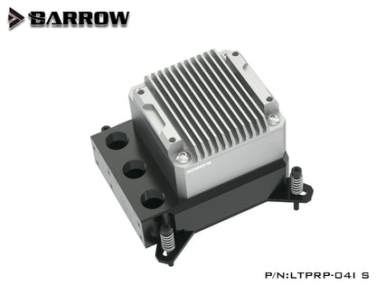 Compact Liquid CPU Cooler LGA115X–1700 Intel Compatible