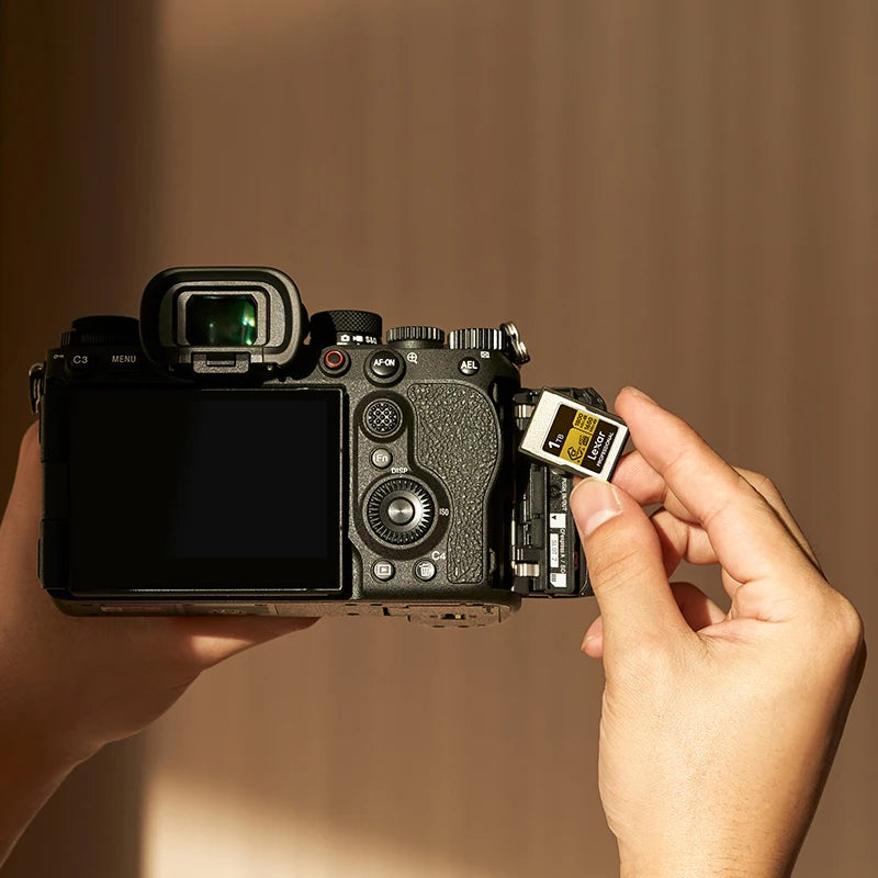 CFexpress Type A 256GB 8K RAW VPG400 Memory Card
