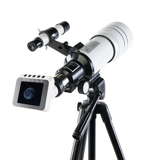 70mm Professional Astronomical Telescope with Electronic Eyepiece