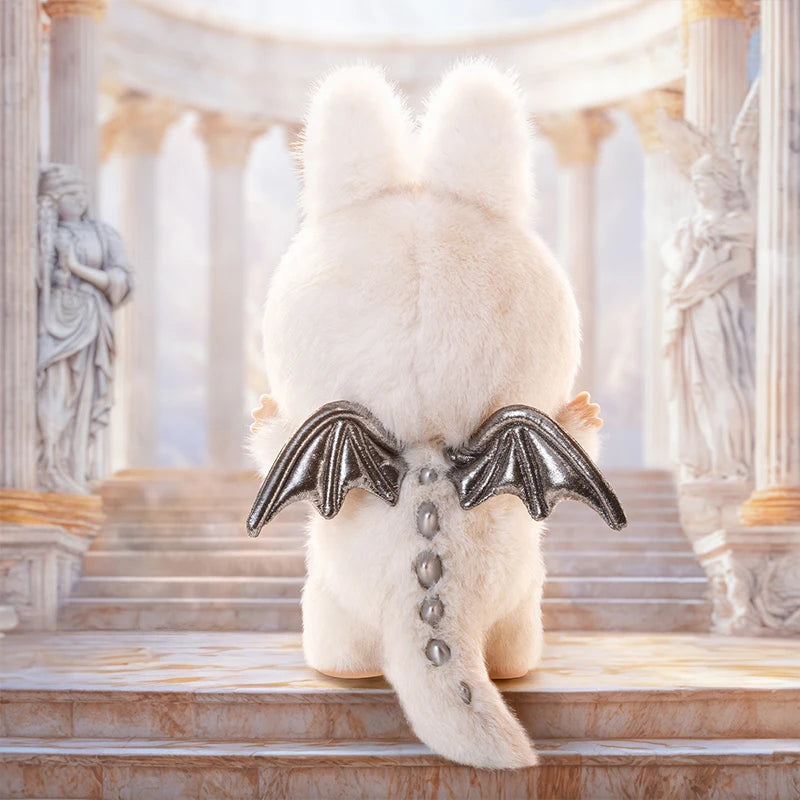 Limited Edition Angel in Clouds Vinyl Collectible Doll