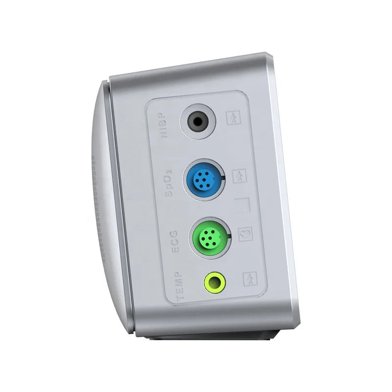 Touch Screen Patient Monitor 6-Parameter with Neonatal Cuff