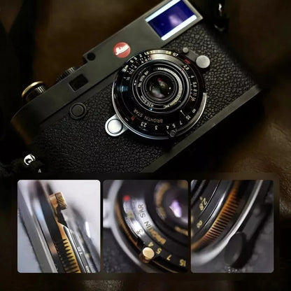 28mm F2.8 Full Frame Manual Focus Lens for Leica M