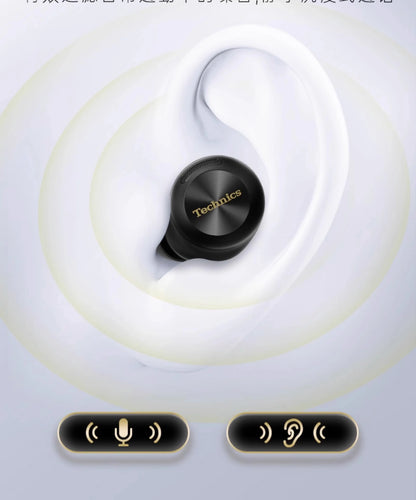 Wireless Bluetooth Earbuds HiFi Stereo Sound