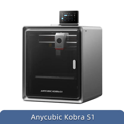 Core XY 3D Printer High-Speed 600mm/s Ultra-Quiet