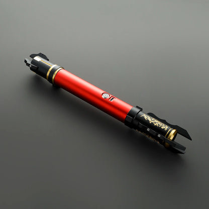 Metal Lightsaber Hilt Empty Neopixel RGB Compatible