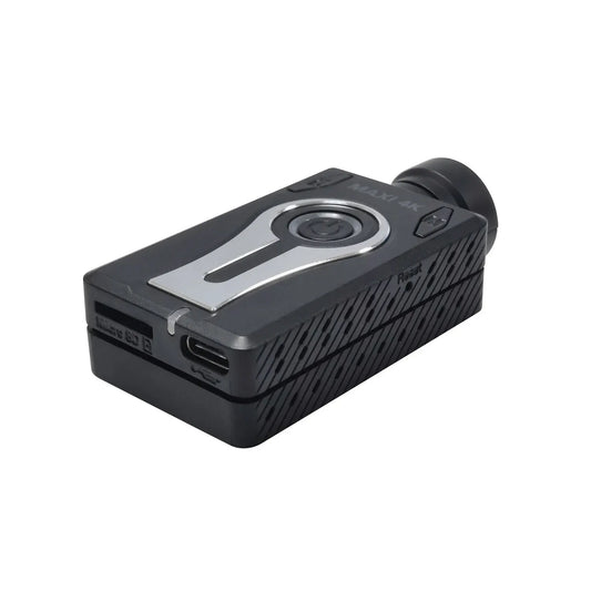Mobius Maxi 4K Portable Dash Camera with Battery Power