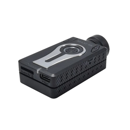 4K Compact DashCam with G-Sensor & Capacitor Power