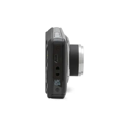 16MP Compact Digital Camera 5X Zoom 1080P Video