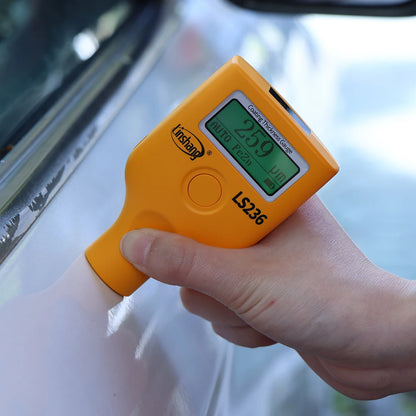 Digital Coating Thickness Gauge Automotive Paint Tester
