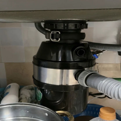 Household Food Waste Grinder for Kitchen Sink Disposal