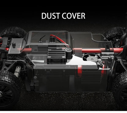Remote Control High Speed RC Car Truck