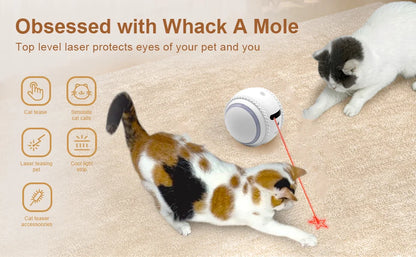 AI Interactive Pet Companion Robot 32GB