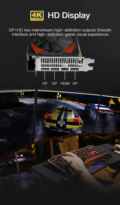 RX 5700 XT 8GB GDDR6 Gaming Graphics Card