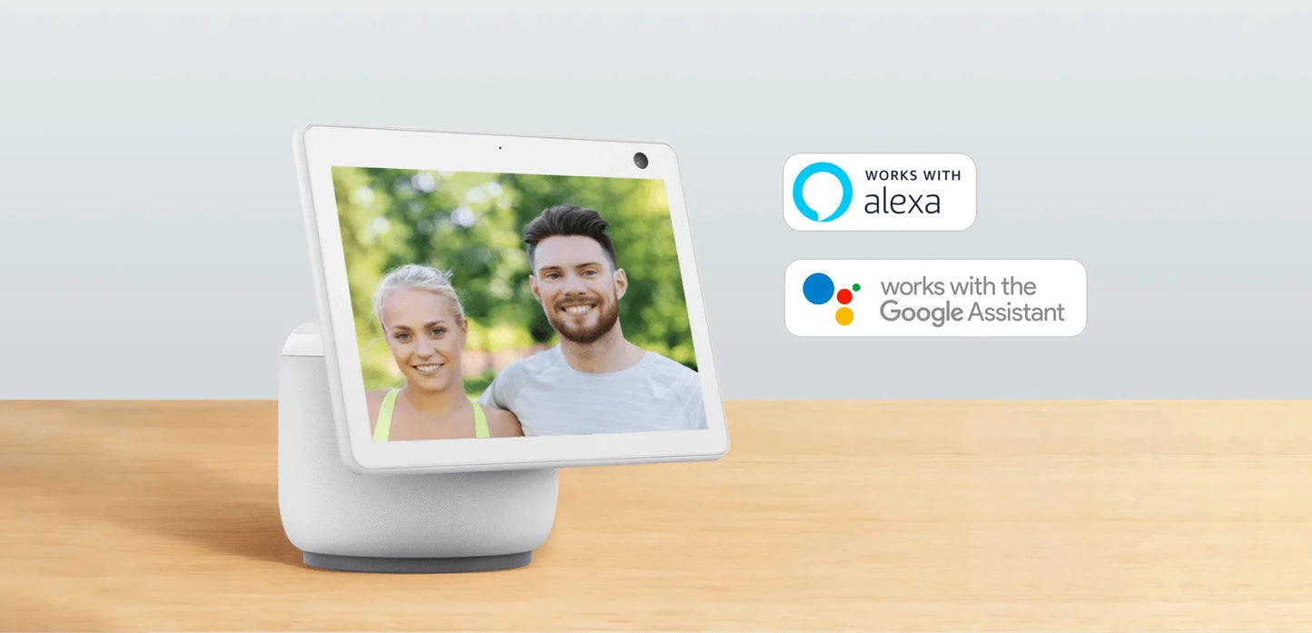 Wireless Smart Doorbell Camera Waterproof with AI Detection