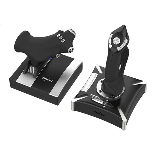 Pro Flight Simulator Gamepad Joystick for PC and PS4