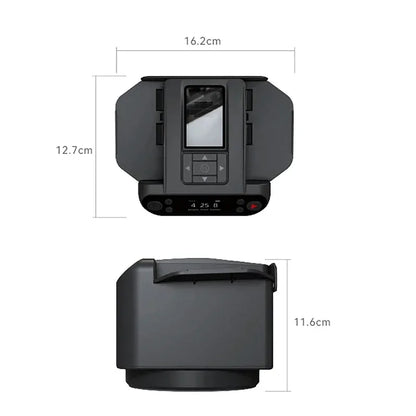 Portable Automatic Card Shuffler 4 Button Poker Game Set