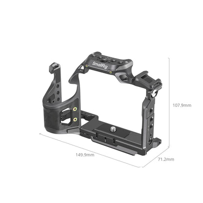 Professional Camera Cage with Cold Shoe 6031