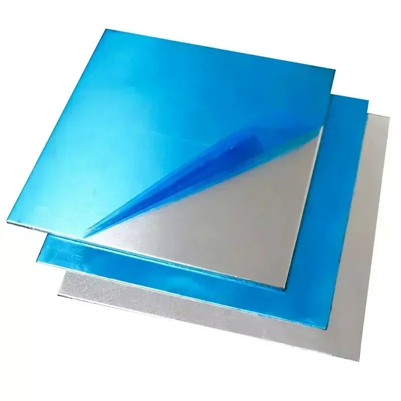 Aluminum Alloy Flat Plate Sheet 0.5mm DIY Frame Panel