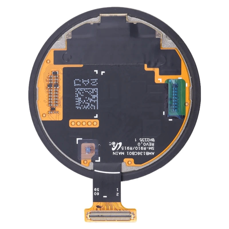 Galaxy Watch5 44mm AMOLED Screen Replacement Blue Frame
