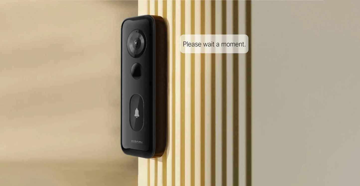 Wireless Smart Doorbell Camera Waterproof with AI Detection