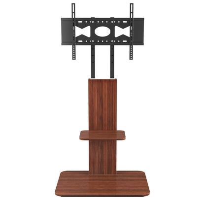 Heavy Duty TV Floor Stand 32-65 Inch Adjustable
