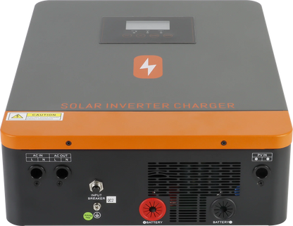 Hybrid Solar Inverter 4.2kW 24V MPPT WiFi