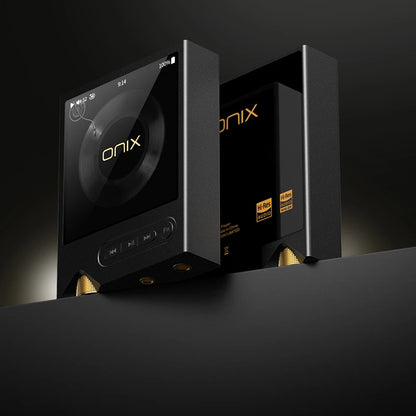 Hi-Res Portable Music Player DSD512 DAC