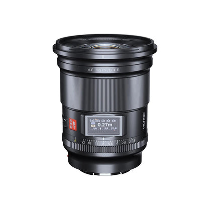 16mm F1.8 Full Frame Auto Focus Lens for Nikon Z Cameras
