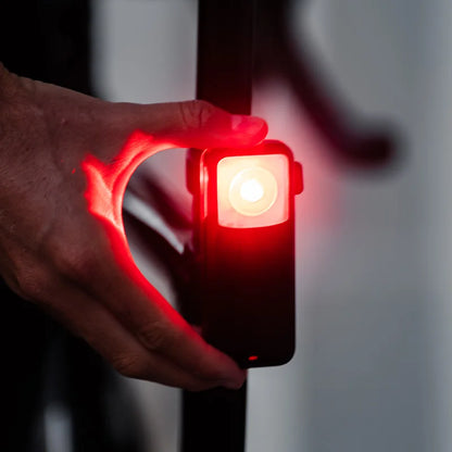 Smart Bike Radar Taillight with Brake Sensing USB